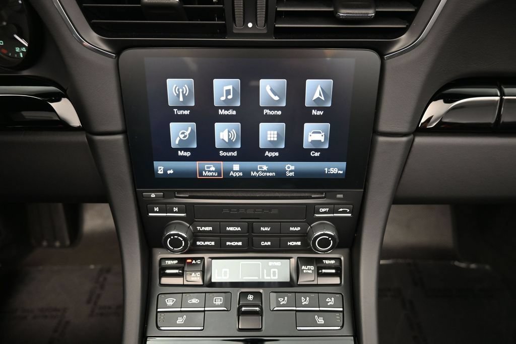 Certified 2019 Porsche 911 Speedster RWD image 10