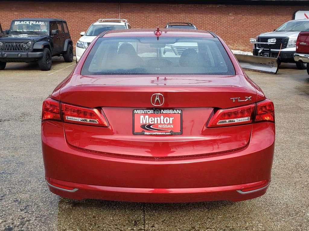 Used 2020 Acura TLX w/ Technology Package image 6