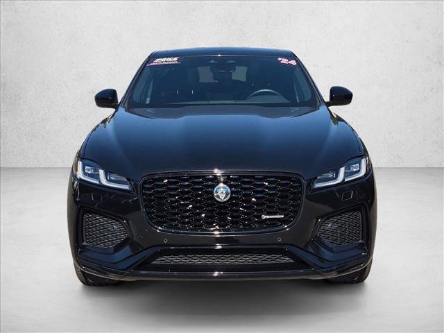 Used 2024 Jaguar F-PACE R-Dynamic S AWD/4WD image 2