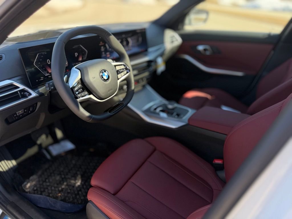 New 2026 BMW 330i xDrive Sedan w/ Premium Package image 12