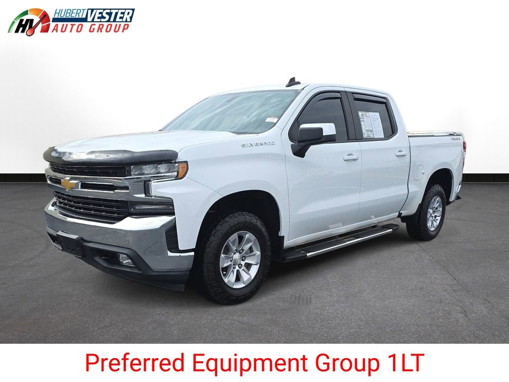 Used 2022 Chevrolet Silverado 1500 LT image 2