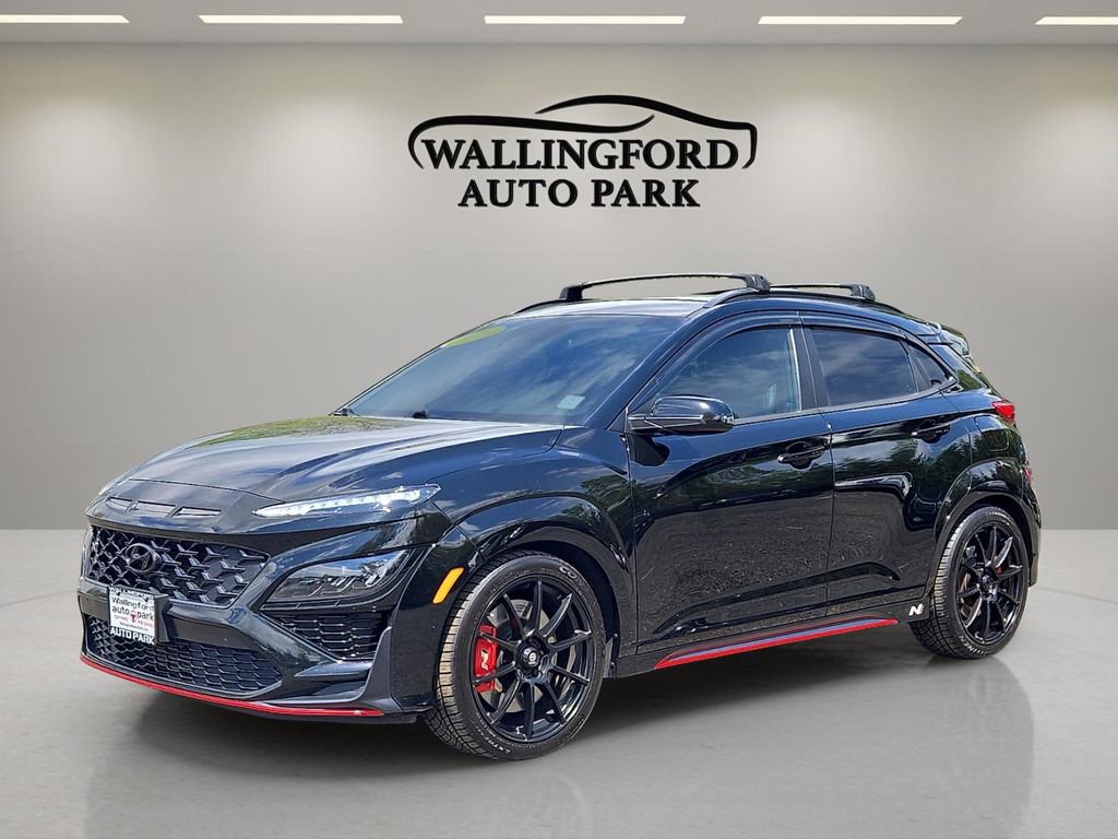 Used 2023 Hyundai Kona N FWD image 1