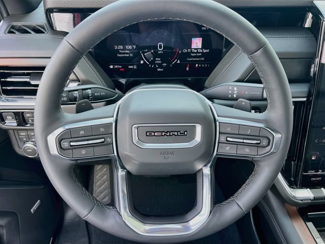 New 2026 GMC Yukon Denali w/ Sun & Power Step Package AWD/4WD image 7