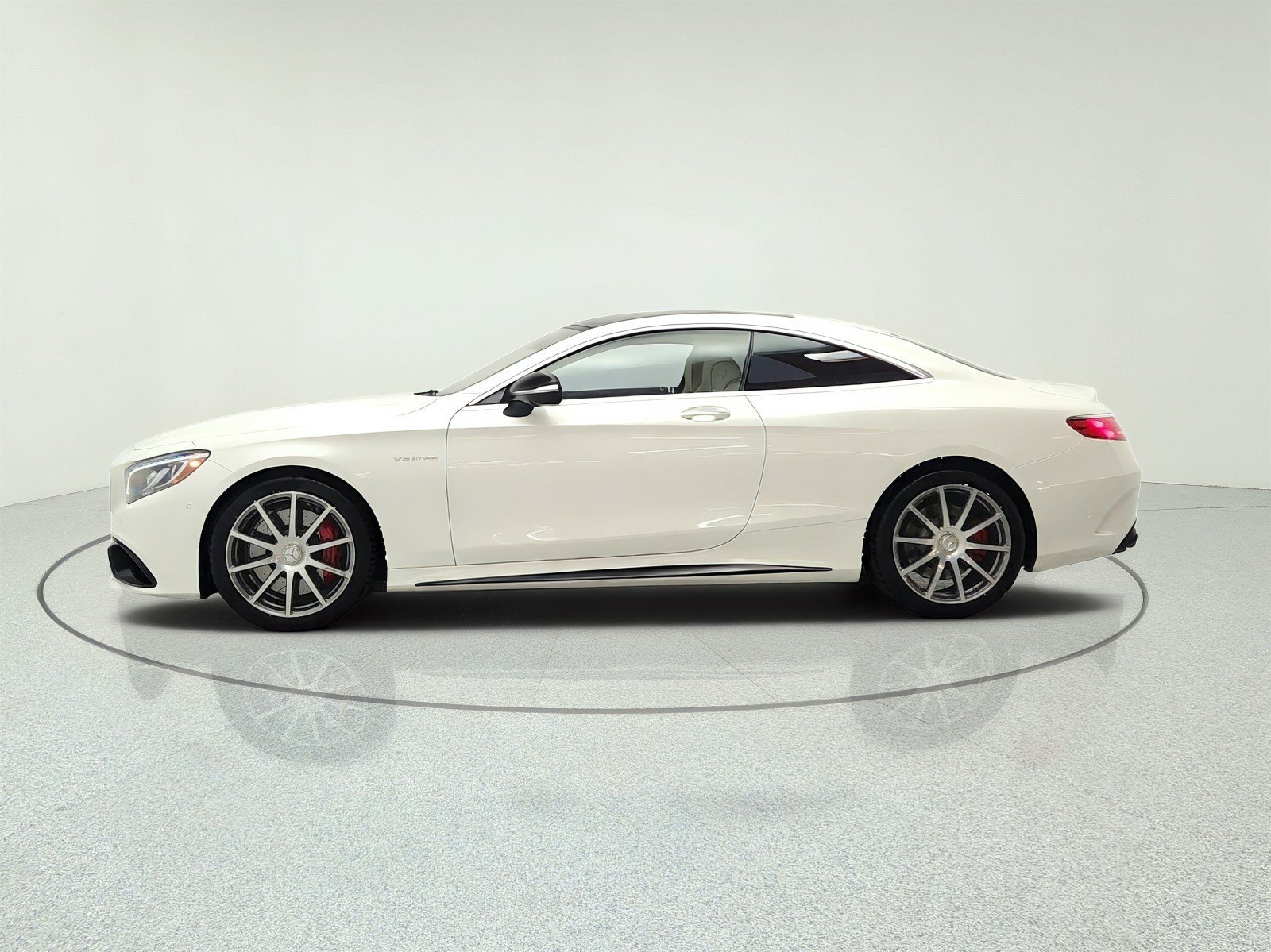 Used 2017 Mercedes-Benz S 63 AMG 4MATIC Coupe image 8