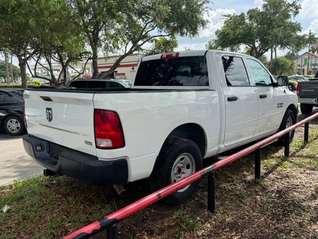 Used 2018 RAM 1500 Tradesman RWD image 7