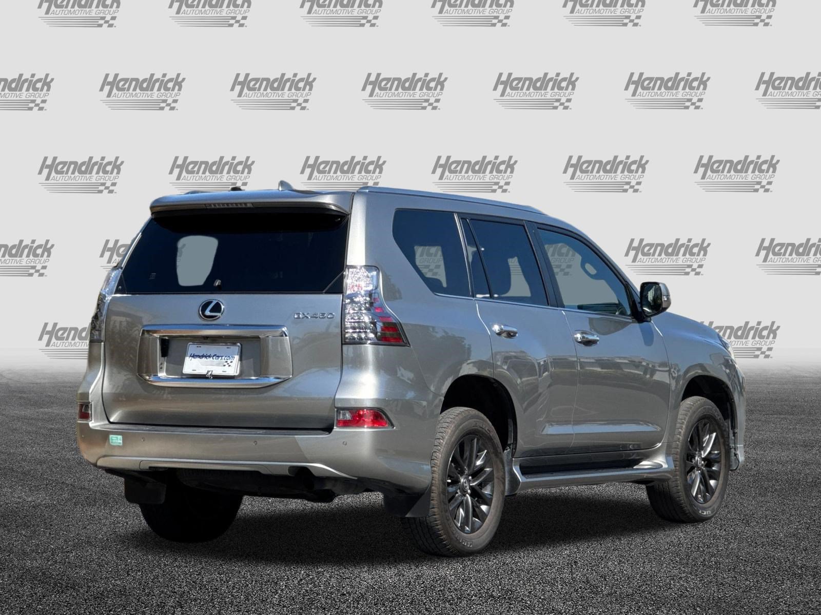 Certified 2021 Lexus GX 460 Premium w/ Premium Plus Package AWD/4WD image 5