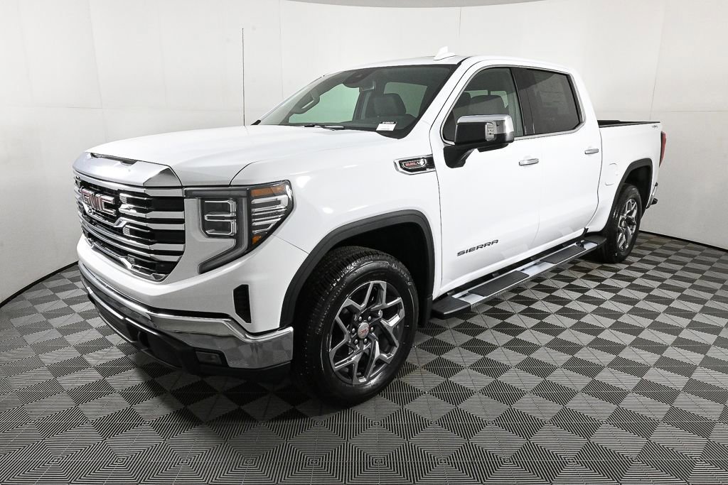 New 2026 GMC Sierra 1500 SLT
