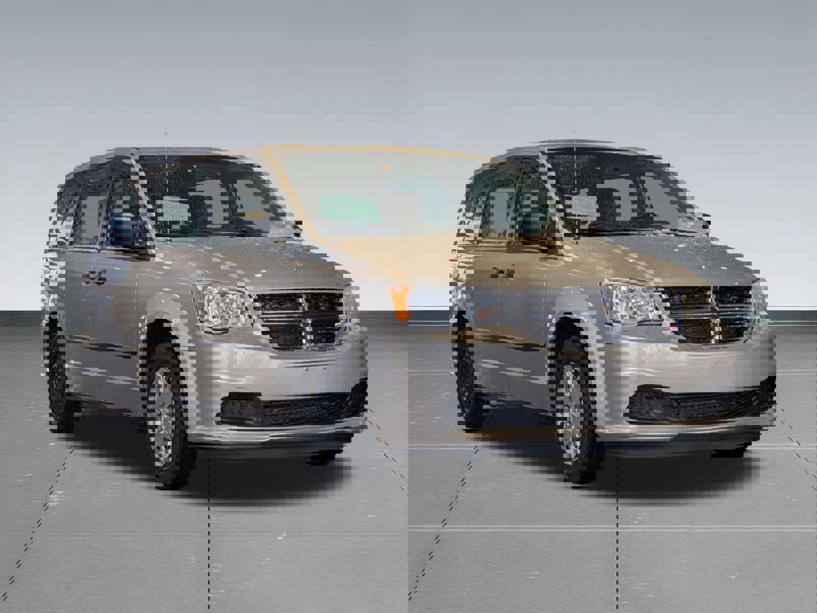 Used 2013 Dodge Grand Caravan American Value Package image 8