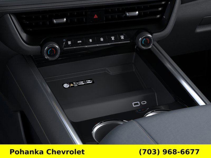 New 2026 Chevrolet Suburban Premier image 23