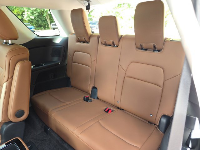 New 2026 Nissan Pathfinder Platinum AWD/4WD image 15