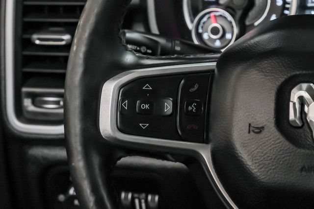 Used 2019 RAM 1500 Big Horn AWD/4WD image 17