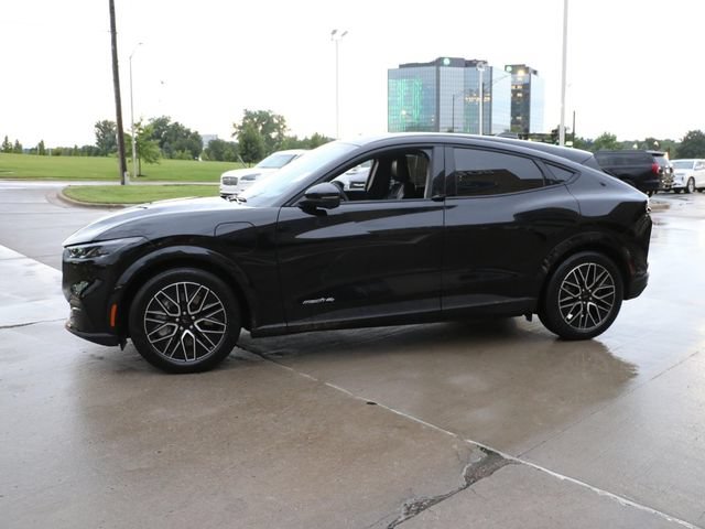 Used 2025 Ford Mustang Mach-E Premium AWD/4WD image 4