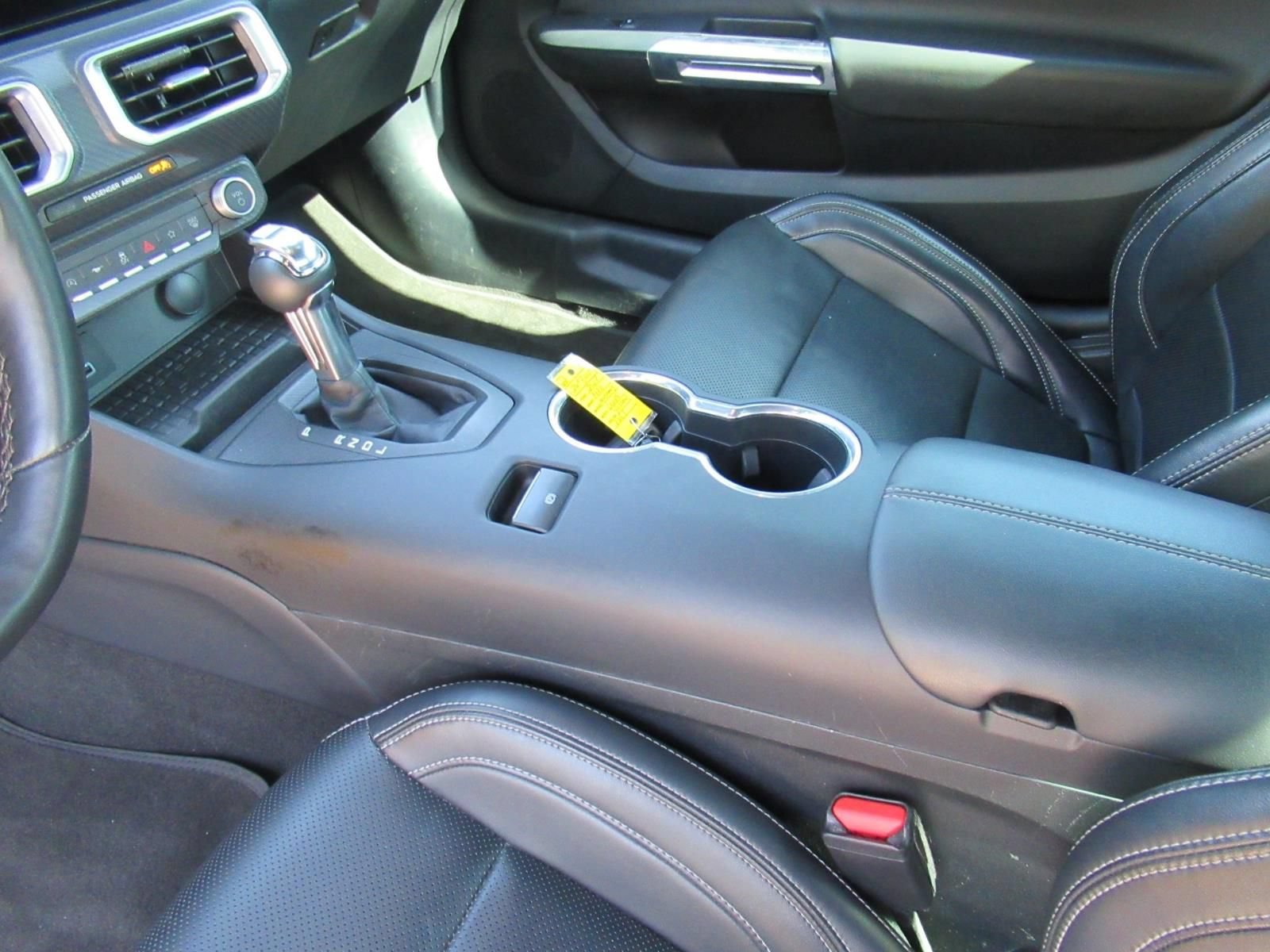 Used 2024 Ford Mustang Premium RWD image 16