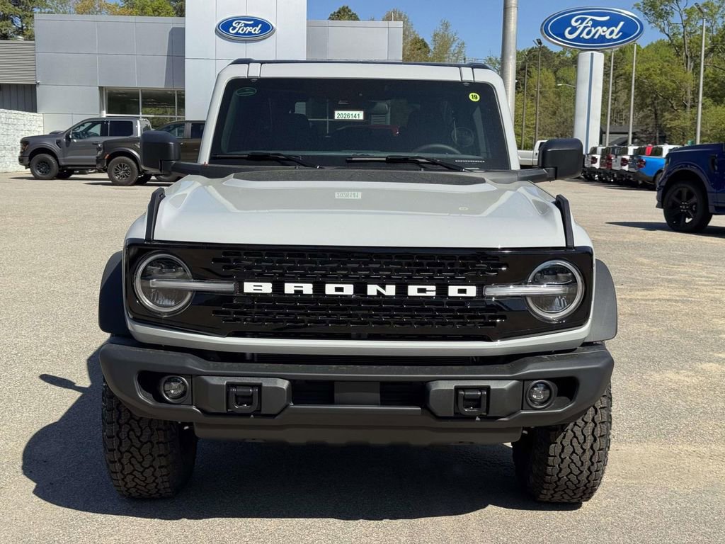 New 2026 Ford Bronco Badlands image 24