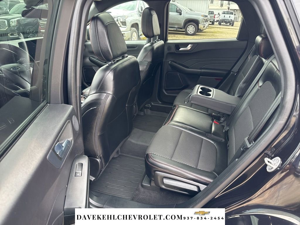 Used 2023 Ford Escape ST-Line Select w/ Tech Pack #2 image 21