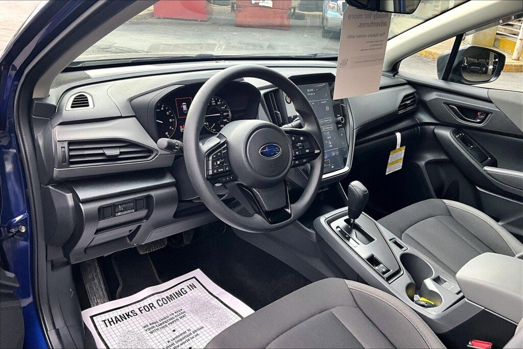 Certified 2026 Subaru Crosstrek 2.0i Premium w/ Convenience Package #2 image 10