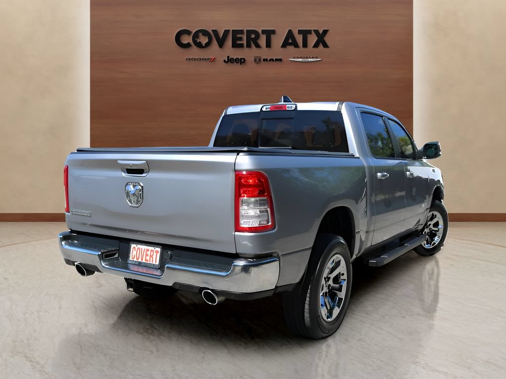 Used 2021 RAM 1500 Big Horn RWD image 5
