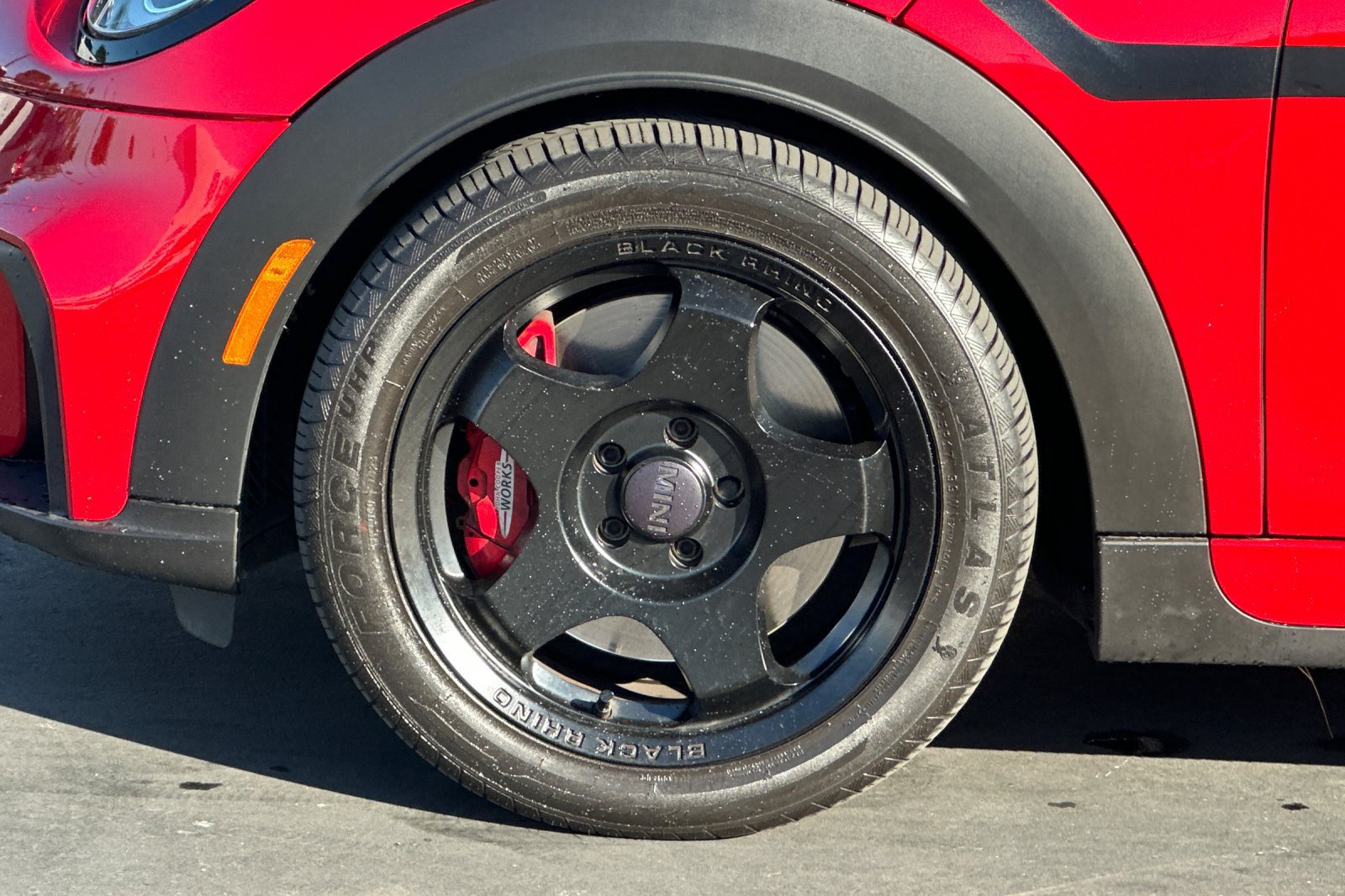 Used 2024 MINI Cooper John Cooper Works FWD image 29