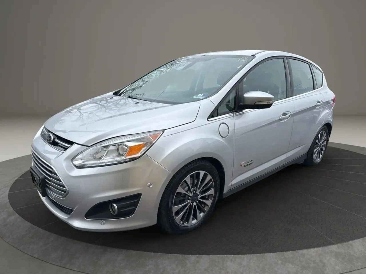 Used 2017 Ford C-MAX Energi Titanium w/ Equipment Group 501A