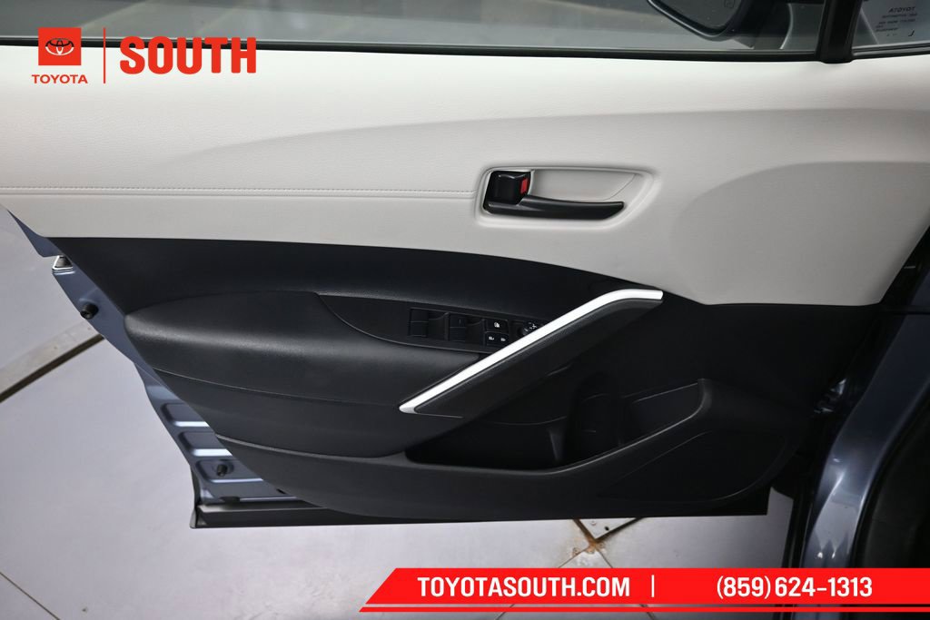 Certified 2026 Toyota Corolla Cross L AWD/4WD image 23
