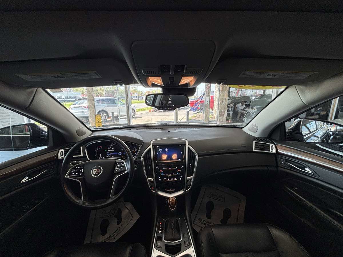 Used 2015 Cadillac SRX Premium w/ LPO, Protection Package FWD image 53