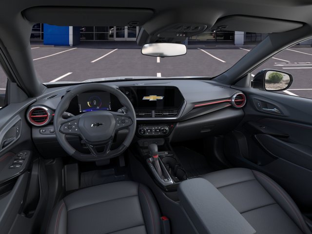New 2026 Chevrolet Trax RS w/ Sunroof Package FWD image 15