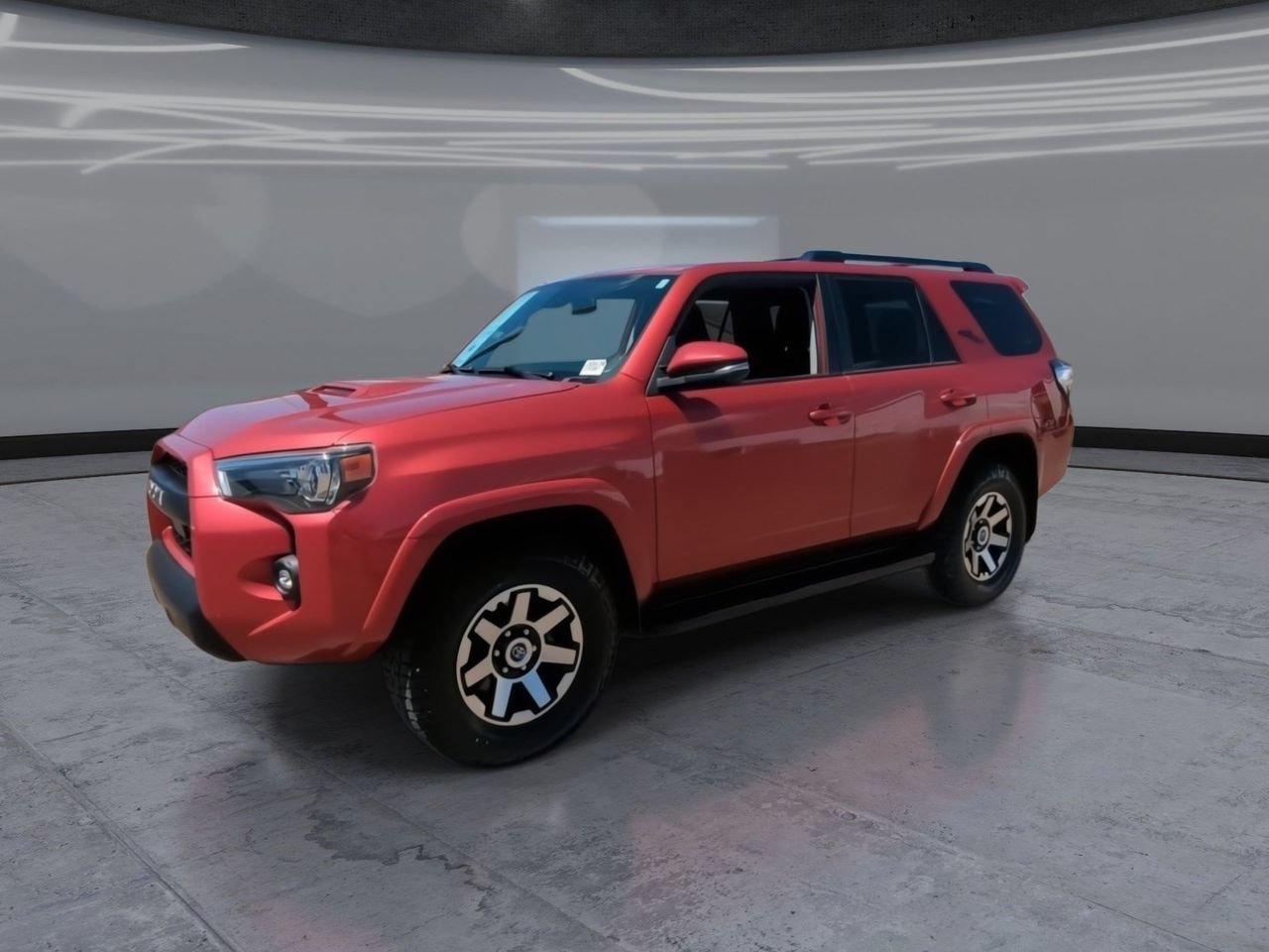 Used 2022 Toyota 4Runner TRD Off-Road Premium AWD/4WD image 3