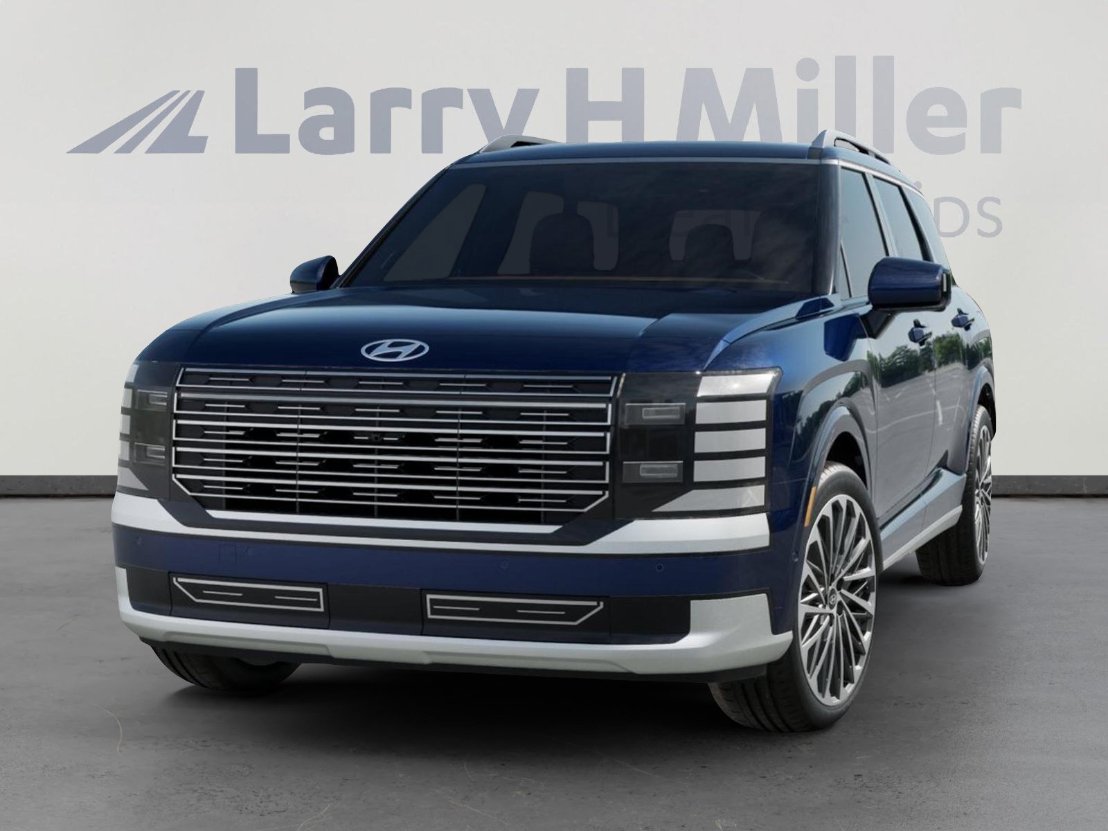 New 2026 Hyundai Palisade Calligraphy AWD/4WD image 7