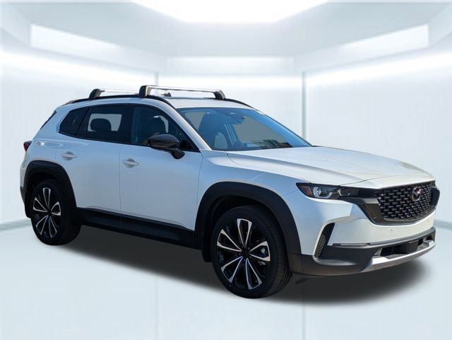 New 2026 MAZDA CX-50 2.5 Turbo w/ Premium Plus Pkg image 8