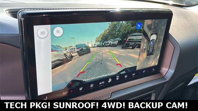 New 2025 Ford Bronco Sport Outer Banks w/ Outer Banks Tech Package+ image 16