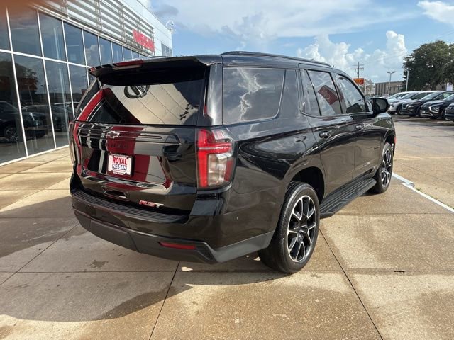 Used 2023 Chevrolet Tahoe RST image 7