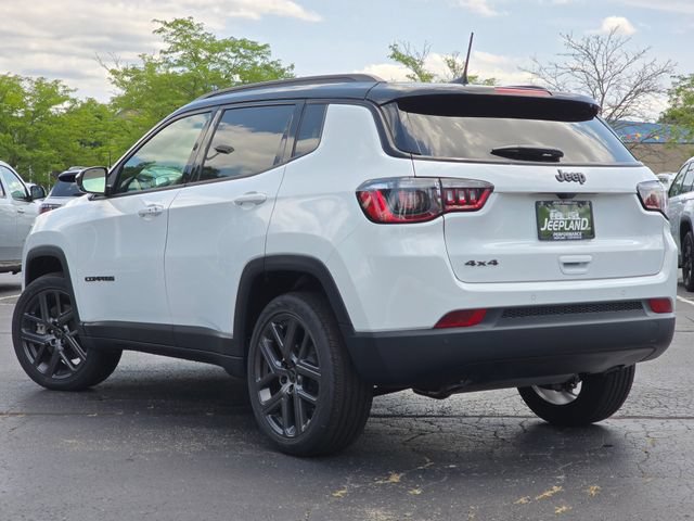 New 2026 Jeep Compass Limited w/ Sun, Sound & Navigation Group AWD/4WD image 25