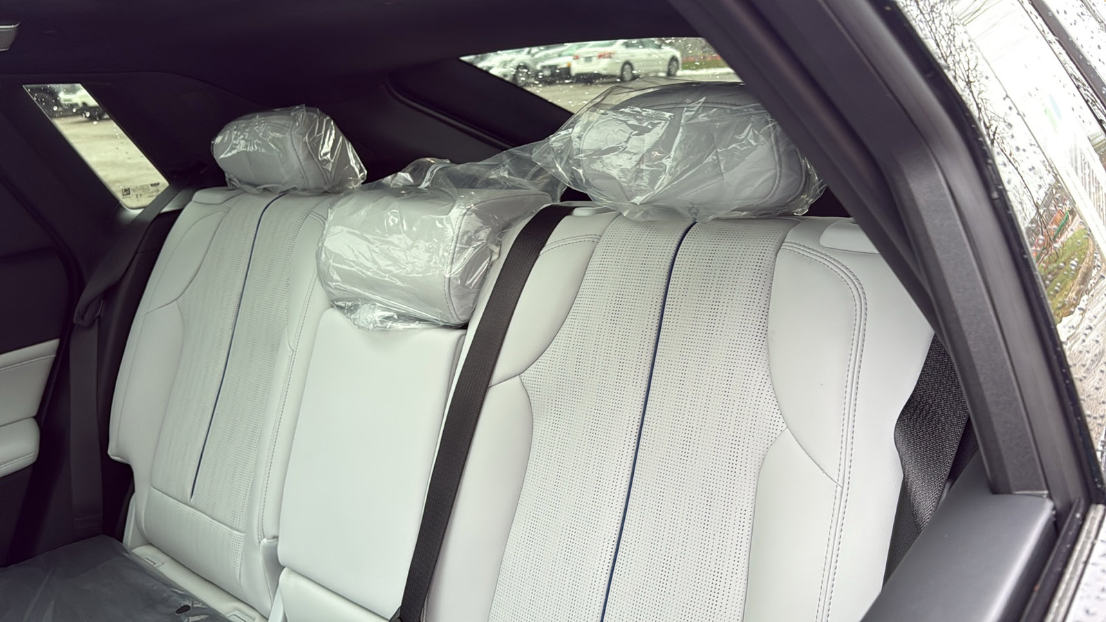 New 2026 Cadillac Lyriq Premium Luxury image 28