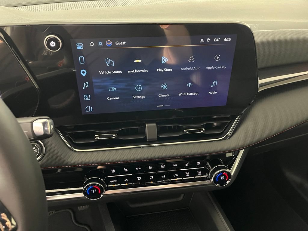 New 2027 Chevrolet Equinox RS w/ Convenience Package III FWD image 18