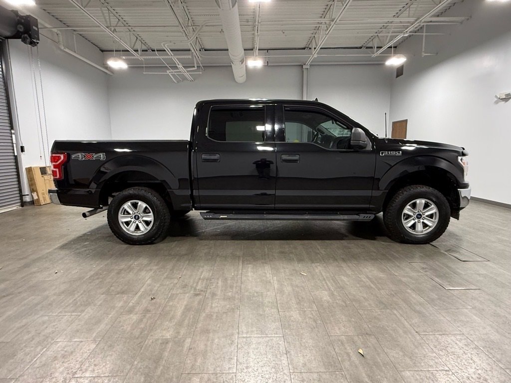 Certified 2019 Ford F150 XLT image 3