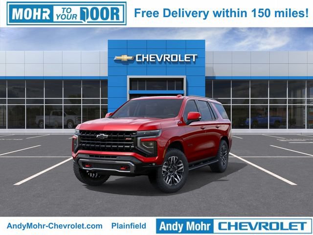New 2026 Chevrolet Tahoe Z71 w/ Comfort Package