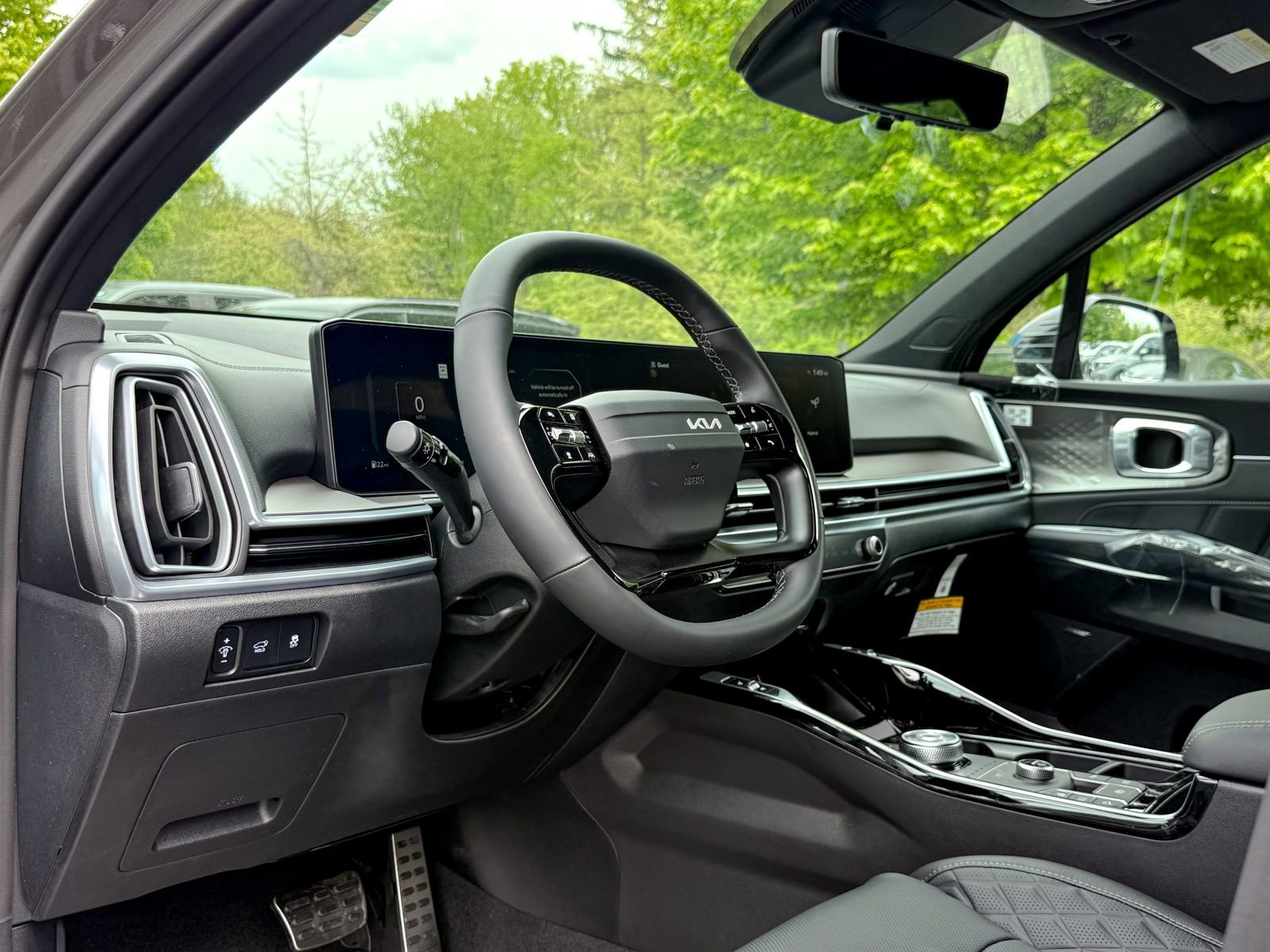 New 2026 Kia Sorento SX Prestige AWD/4WD image 15
