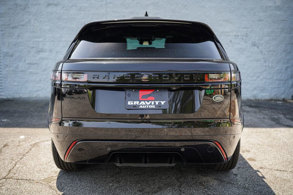 Used 2022 Land Rover Range Rover Velar R-Dynamic S AWD/4WD image 14