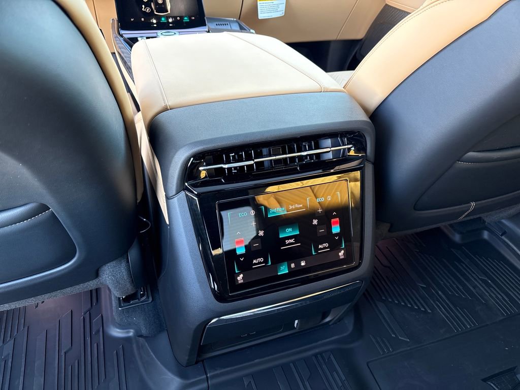 New 2026 Cadillac Escalade IQ Luxury 2 w/ LPO, Floor Liner Package image 45