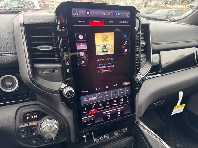 New 2026 RAM 1500 Rebel w/ Rebel Level 2 Equipment Group image 18