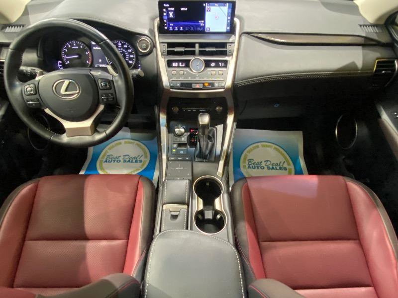 Used 2019 Lexus NX 300 AWD image 19