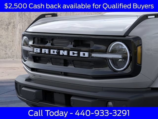 New 2026 Ford Bronco Outer Banks AWD/4WD image 22