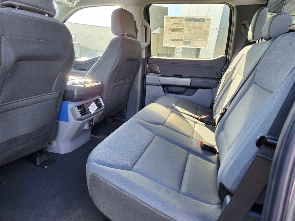 New 2025 Ford F150 Lightning XLT w/ Max Trailer Tow Package image 18