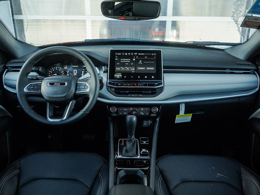 New 2026 Jeep Compass Limited AWD/4WD image 14