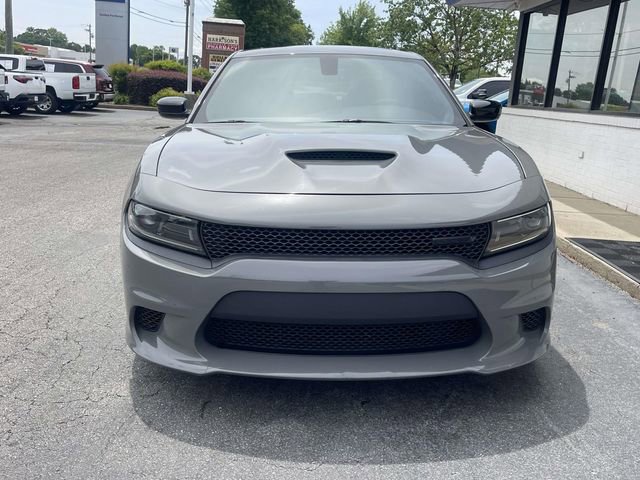 Used 2023 Dodge Charger R/T w/ Blacktop Package RWD image 2