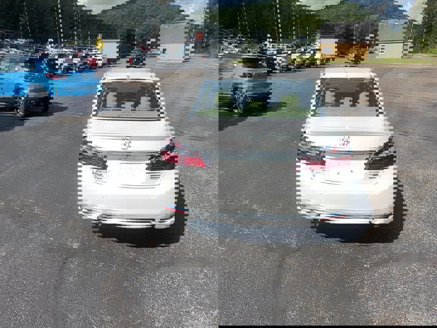 Used 2017 Honda Accord Touring image 6