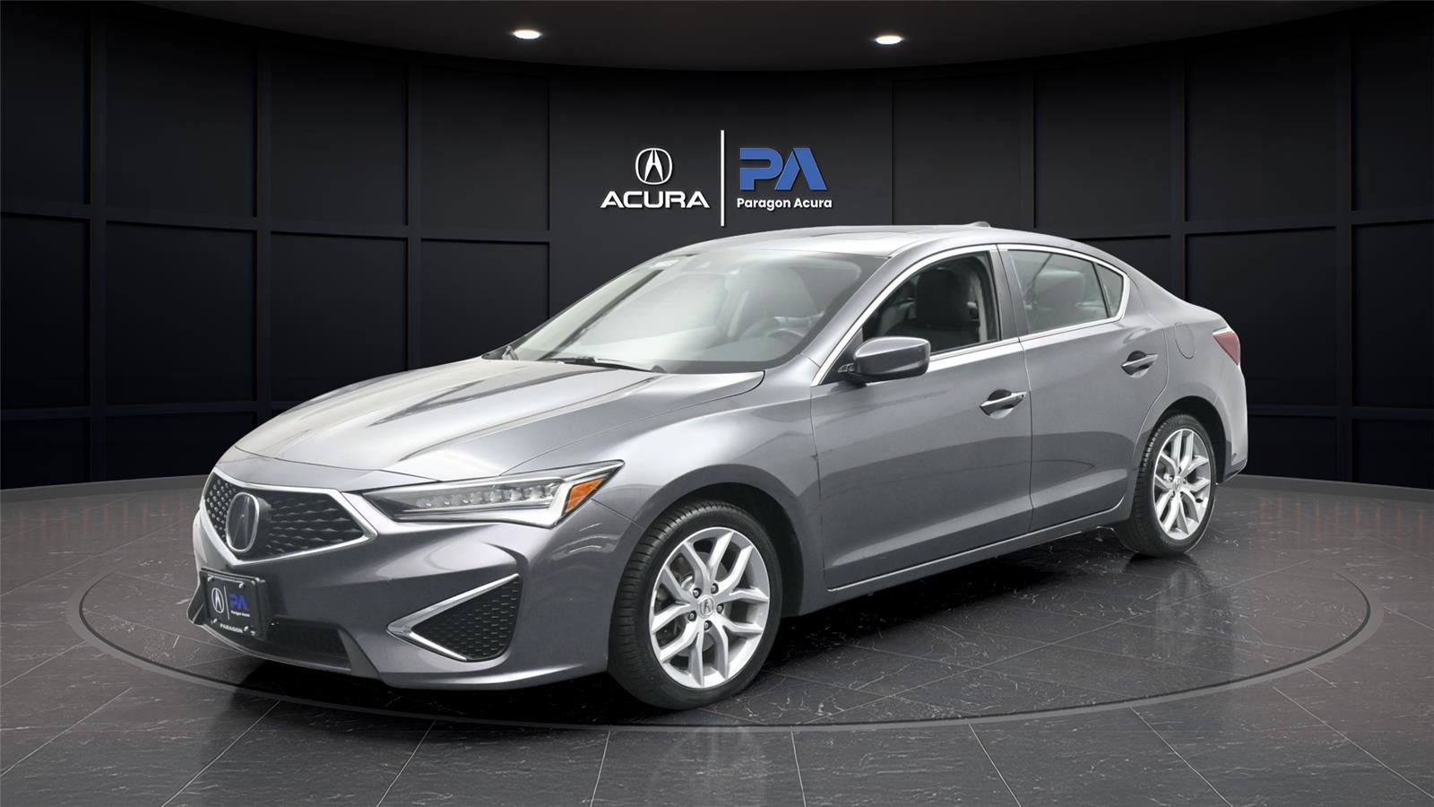 Certified 2022 Acura ILX
