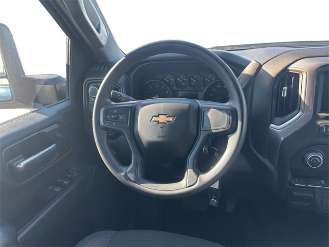 Used 2023 Chevrolet Silverado 2500 Custom w/ Custom Value Package image 12