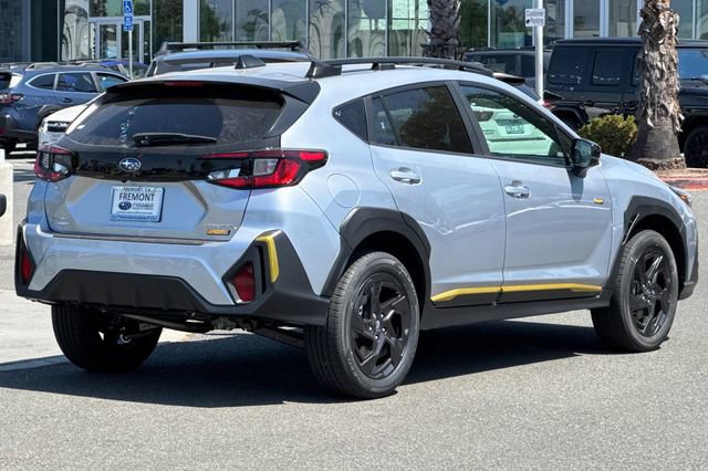 New 2025 Subaru Crosstrek 2.5i Sport w/ Crosstrek Mirror Package AWD/4WD image 4