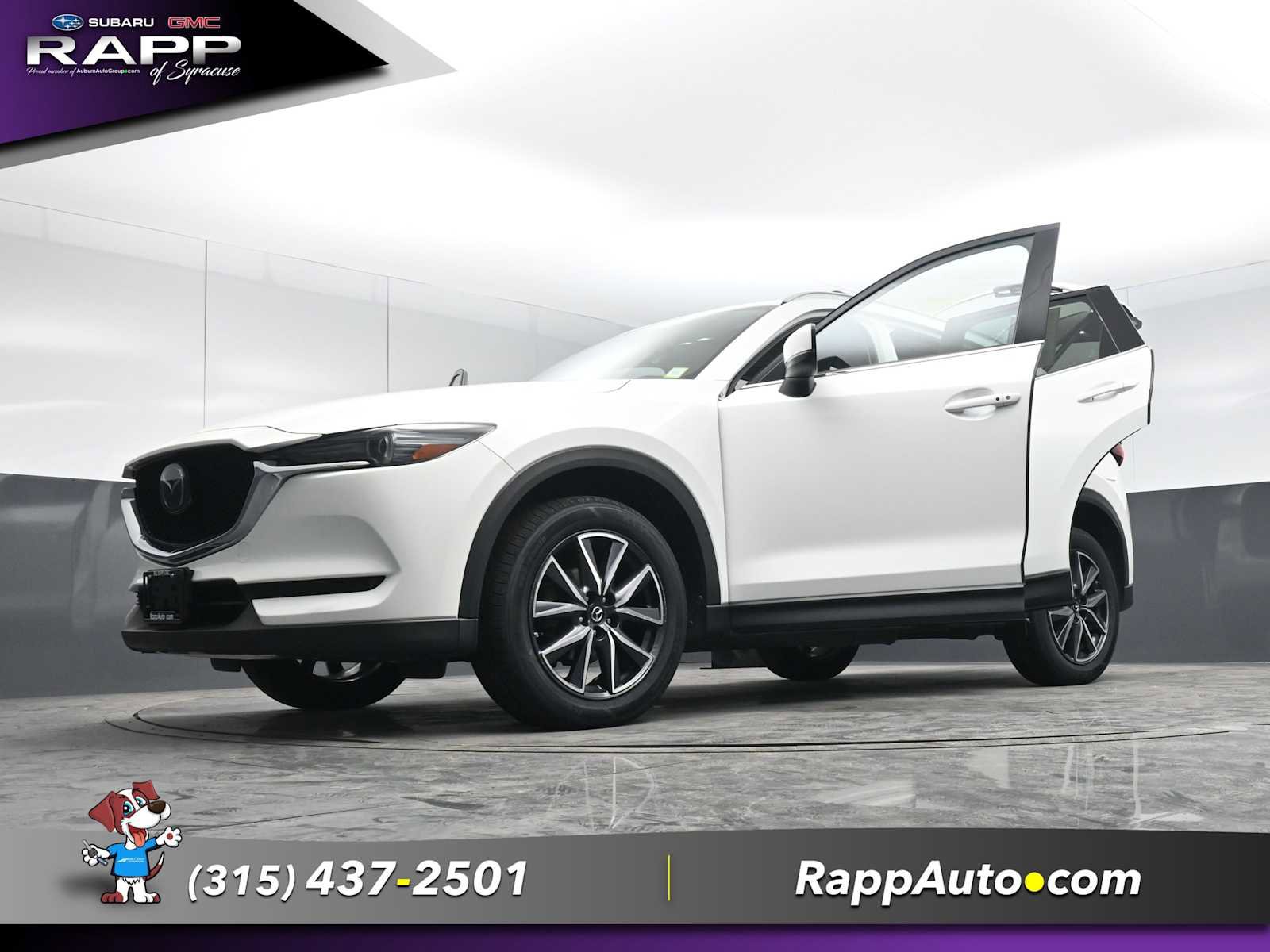 Used 2018 MAZDA CX-5 Grand Touring w/ Premium Package AWD/4WD image 79